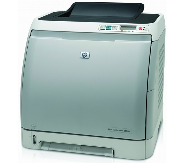 HP Color LaserJet 2600n